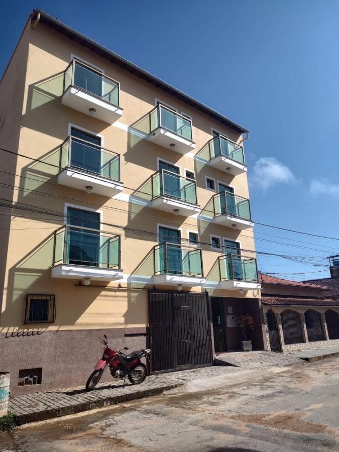 Santiago Palace Hotel Sao Joao del Rei Exterior photo